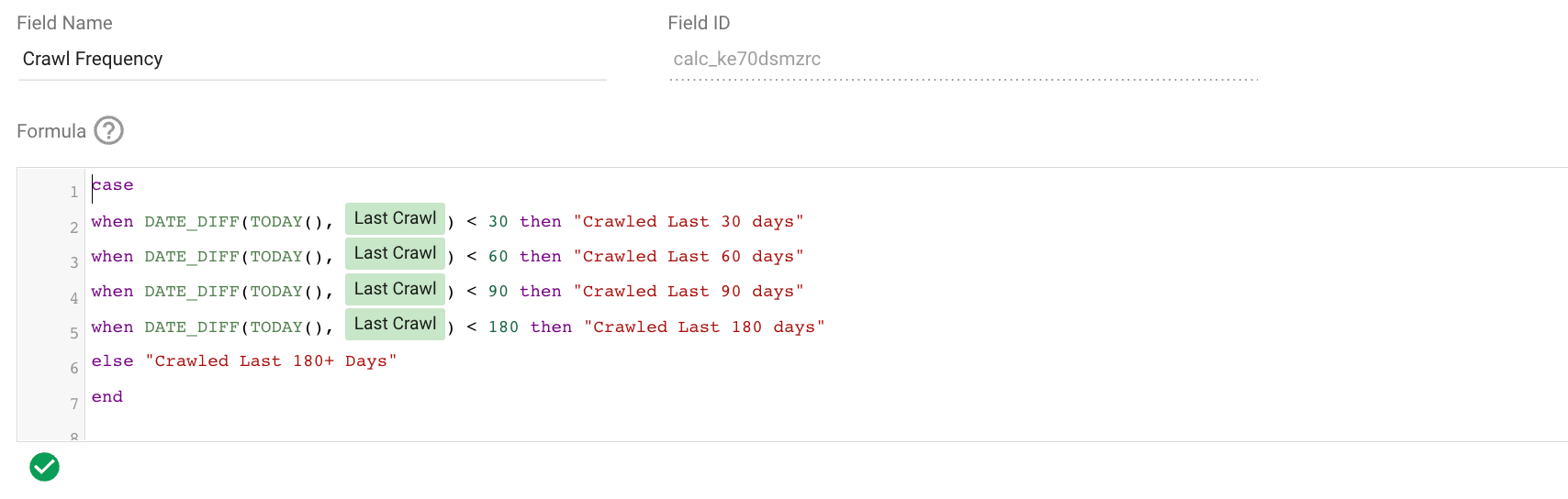 17 Custom Dimension Formulas in Google Looker Studio For Advanced