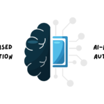 AI-powered automation versus rule-based automation