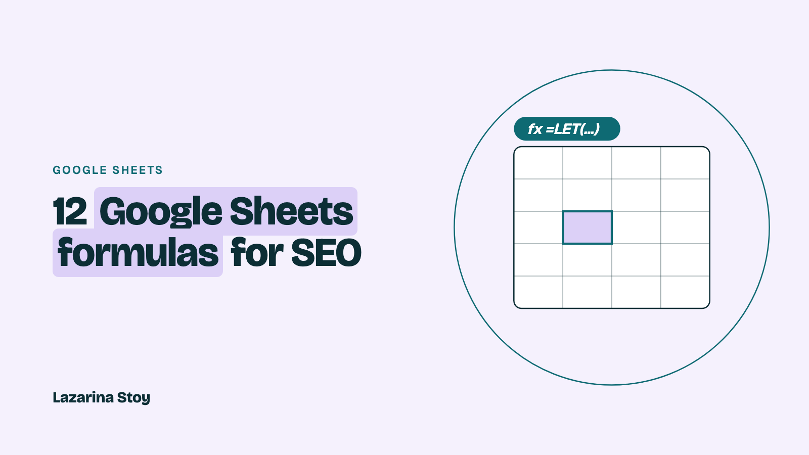 12 Google Sheets Formulas for SEO Keyword Research & Content Analysis 5 12 Google Sheets Formulas for SEO Keyword Research & Content Analysis