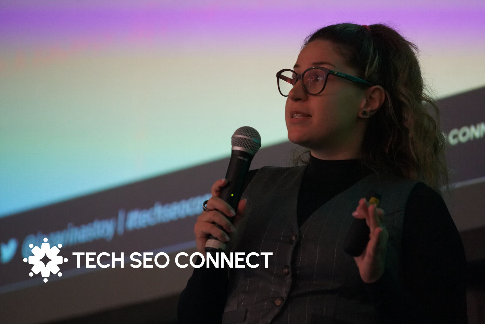 Lazarina Stoy - Tech SEO Connect - How to incorporate ML into your SEO Day-to-Day