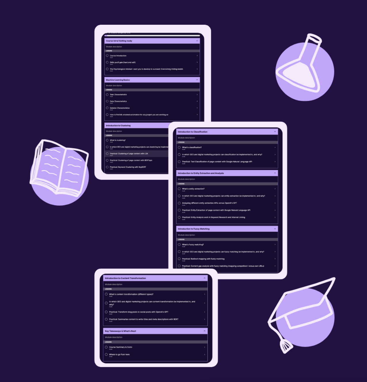 Introduction to ML for SEOs Course by Lazarina Stoy