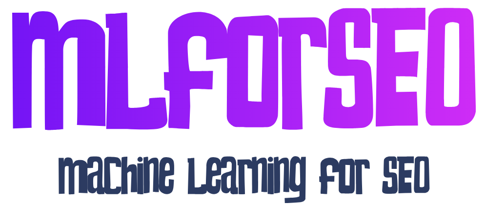 MLforSEO logo