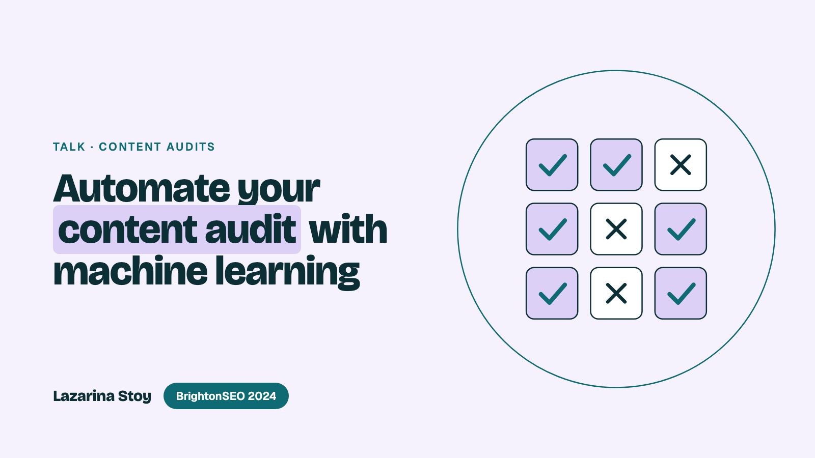 How to Automate Your Content SEO Audit with the Help of Machine Learning Models 4 How to Automate Your Content SEO Audit with the Help of Machine Learning Models